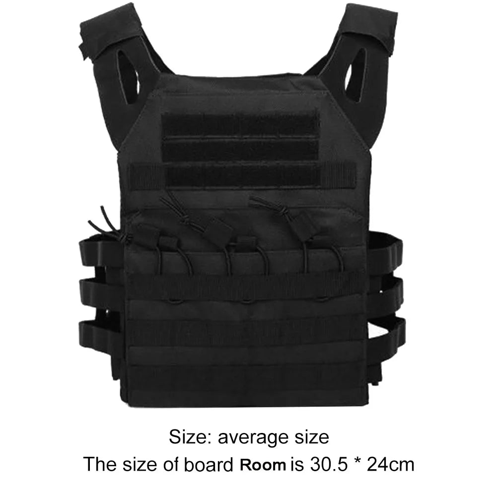 Waterproof Outdoor Body Armor