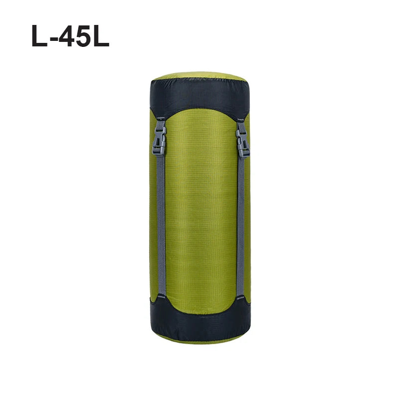Camping Sleeping Bag Compression Storage Bag