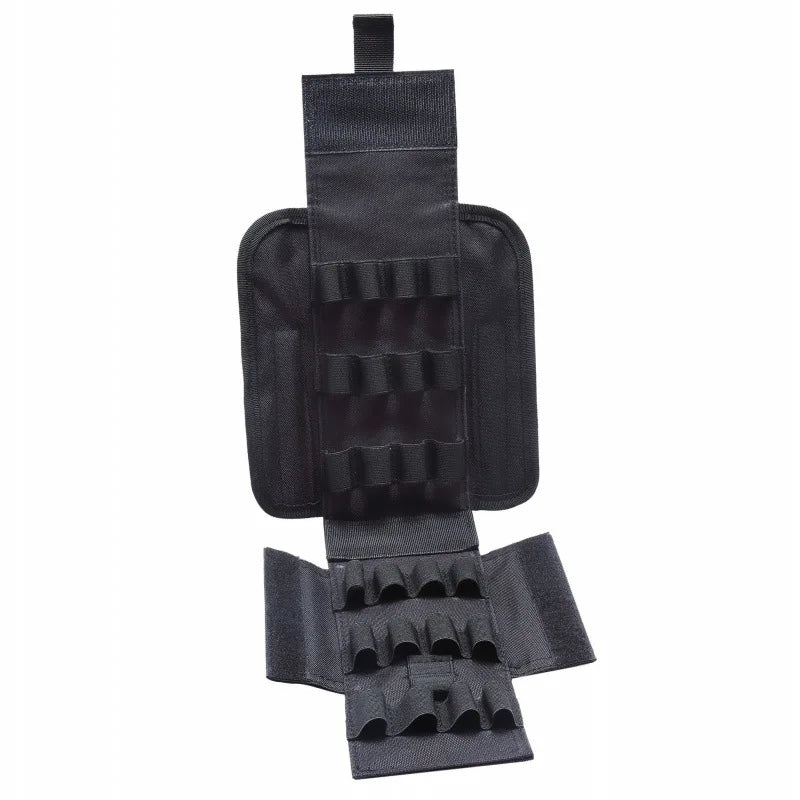 25 Round Molle Shell Pouch 12 GA Gauge