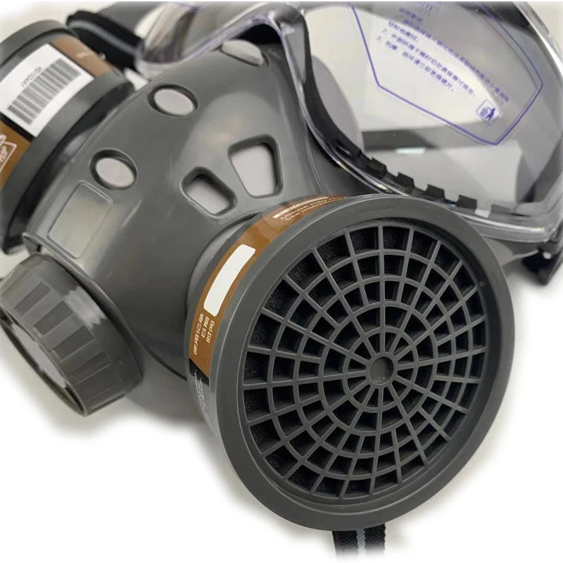Half/Full Face Gas Mask