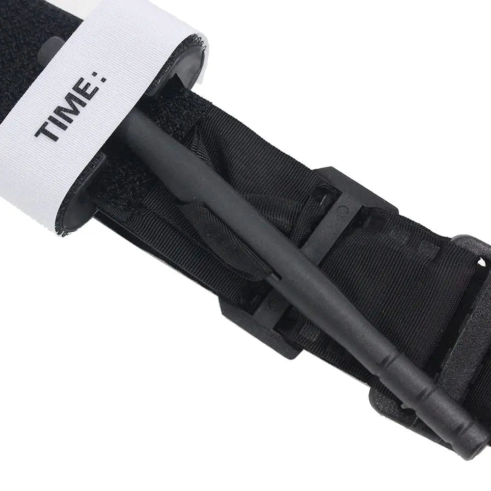 Tourniquets Medical Emergency Strap Trauma First-aid Belt