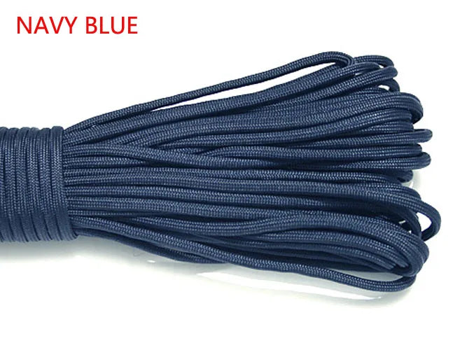 1pcs 550 Paracord Parachute Cord