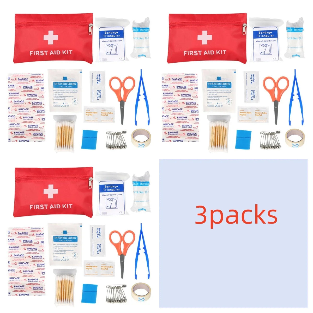 Medical First Aid Kit
