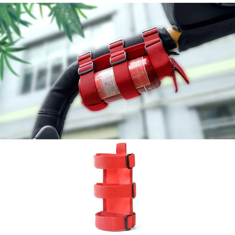Fire Extinguisher Strap