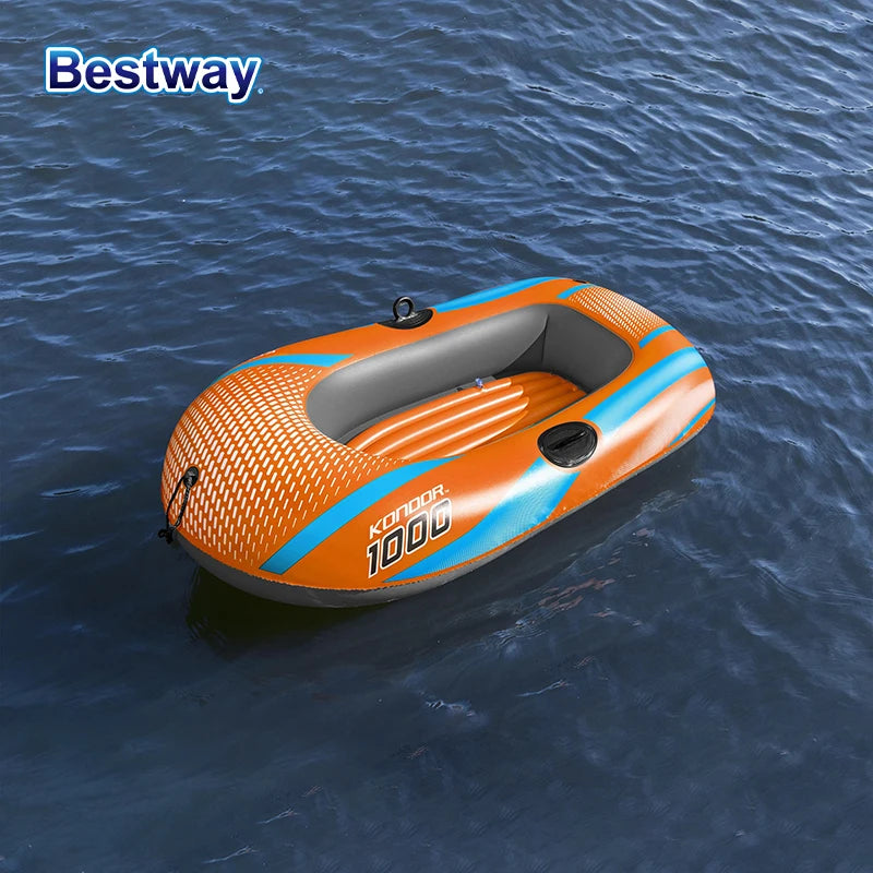1-3 Person Heavy Duty Inflatable Kayak