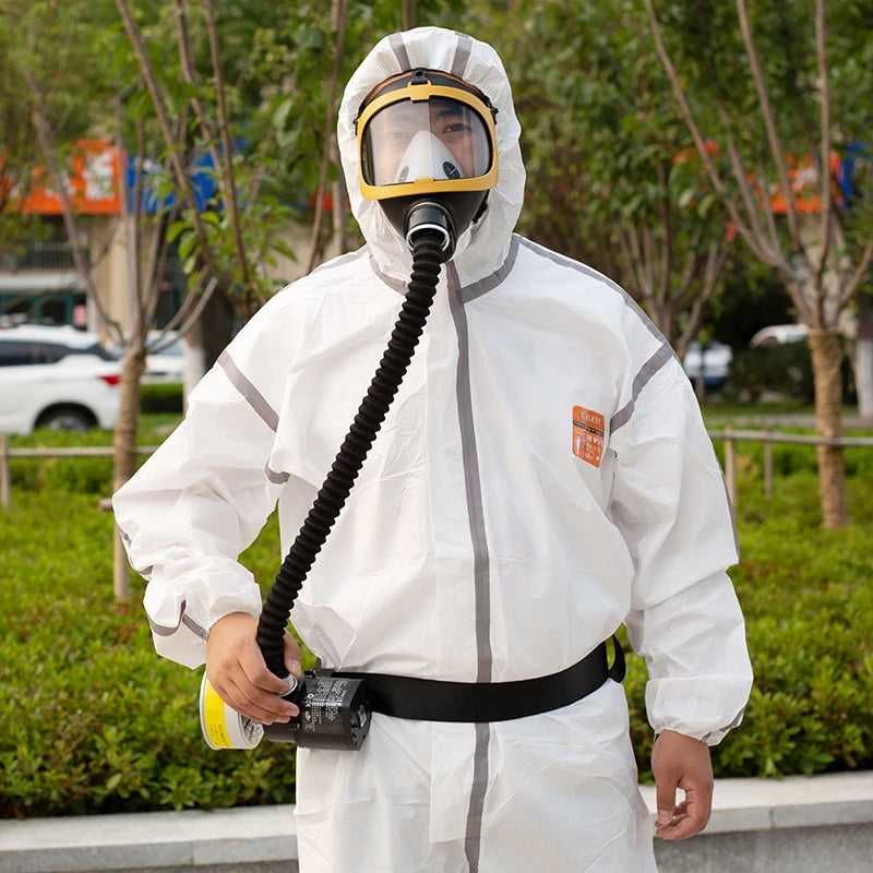 Electric Respirator Mask
