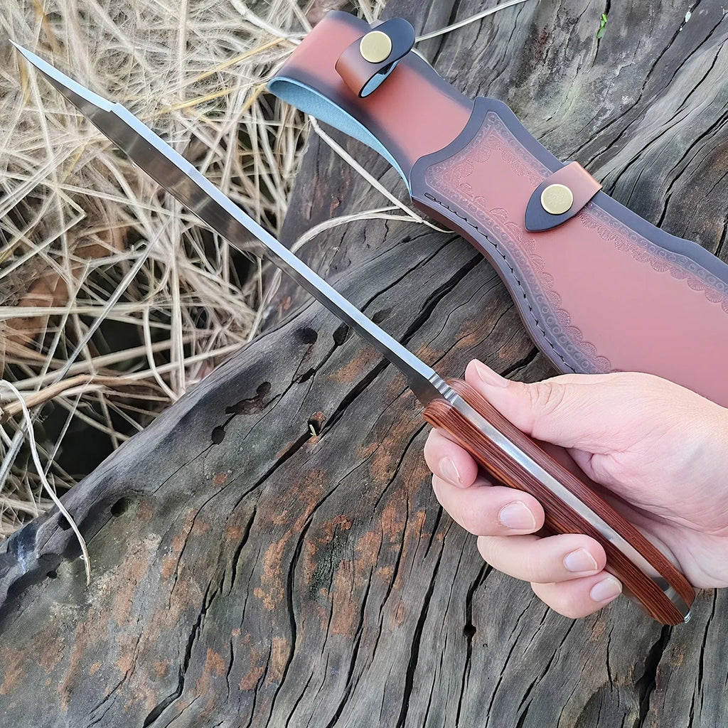 Outdoor Portable EDC Camping Tactical Short Axe Multifunctional Vehicle