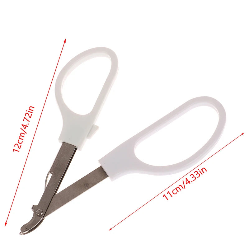 1pc Medical Surgery Disposable Stainless Steel Skin Stapler