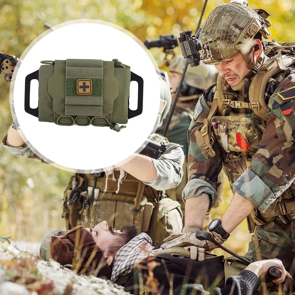 Tactical First Aid Kit