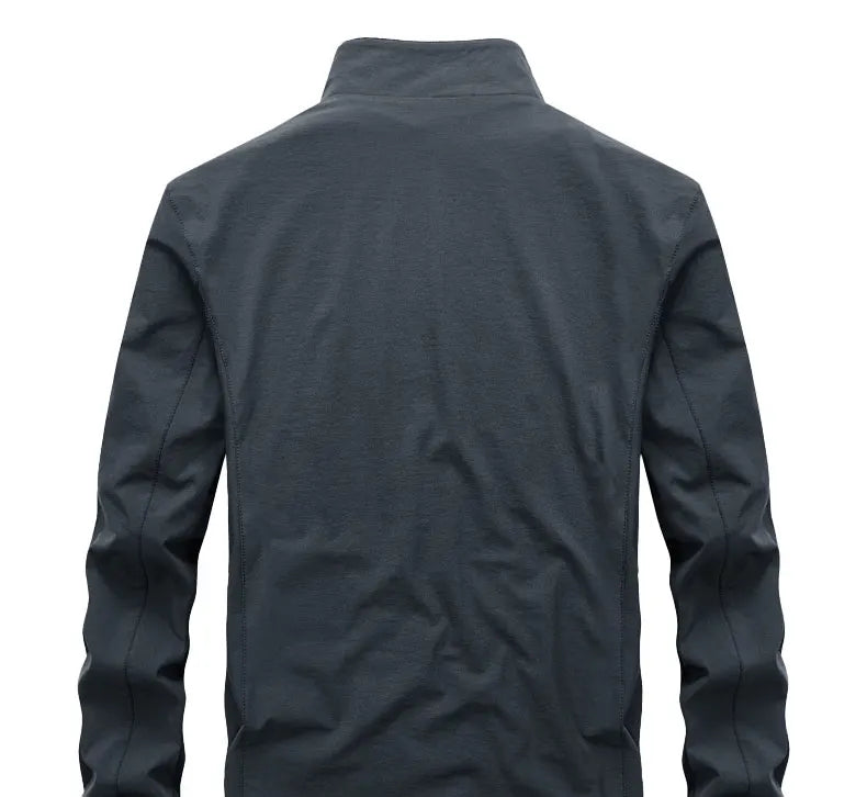 Military Tactical Stab-Resistant Cut-Proof Jacket Men Soft Self-Defense
