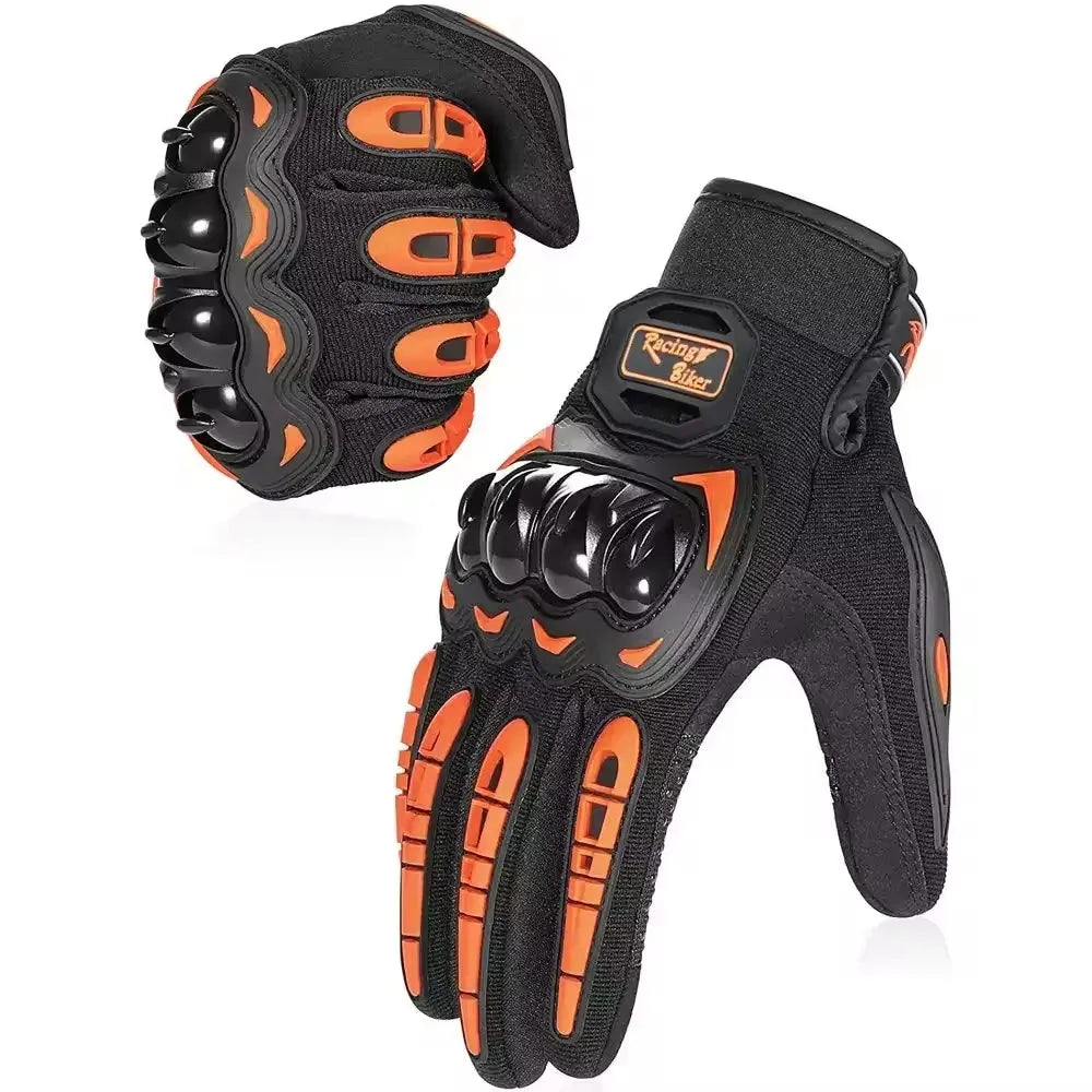 Hard Knuckle Tactical Gloves