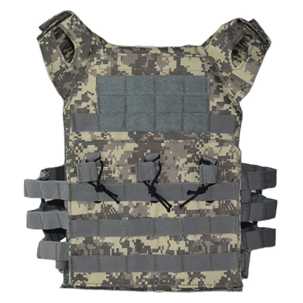 Waterproof Outdoor Body Armor
