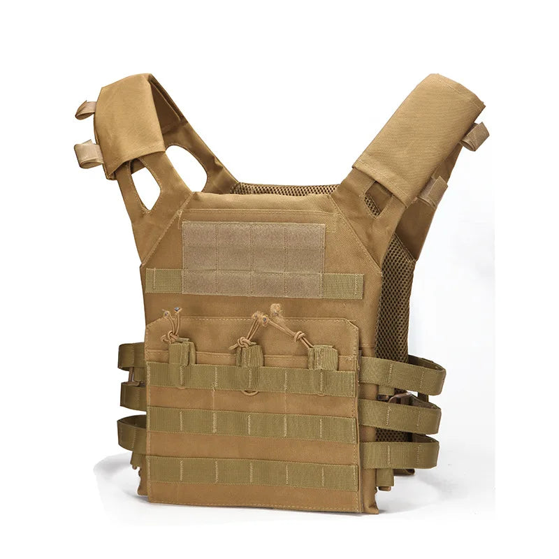 Waterproof Outdoor Body Armor