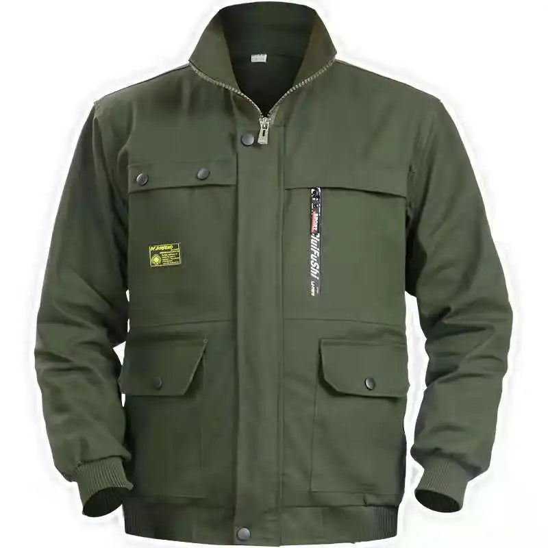 Men's Protective Clothing Two Piece Set