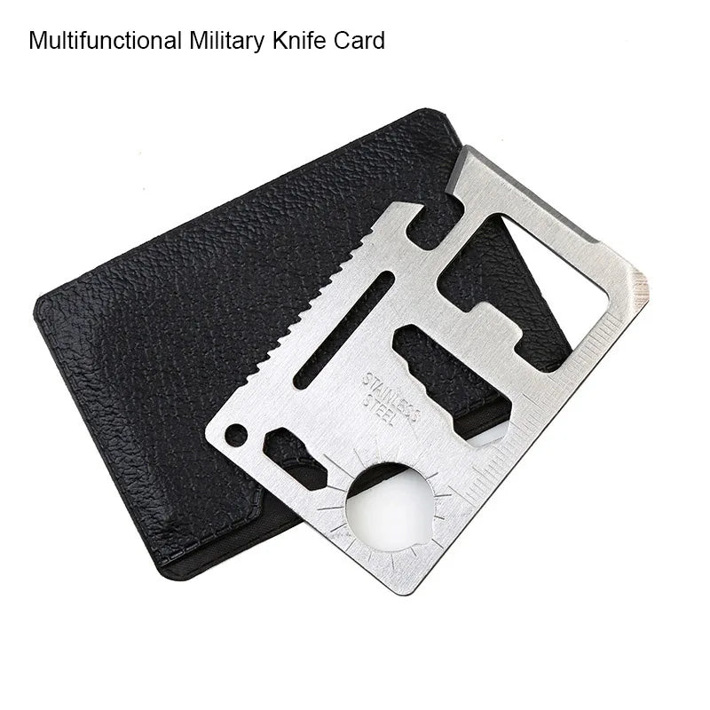 Outdoor Survival Kit Defense Equipment