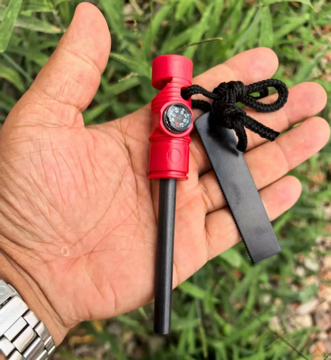 Fire Starting Device - Waterproof Ignition