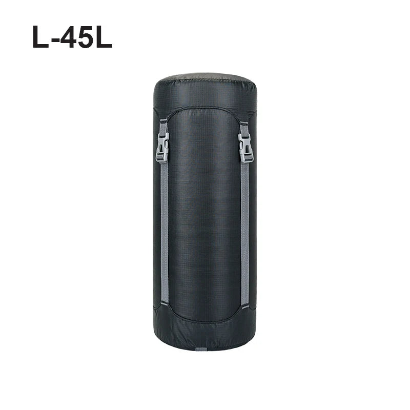 Camping Sleeping Bag Compression Storage Bag