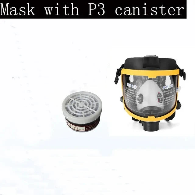 Electric Respirator Mask