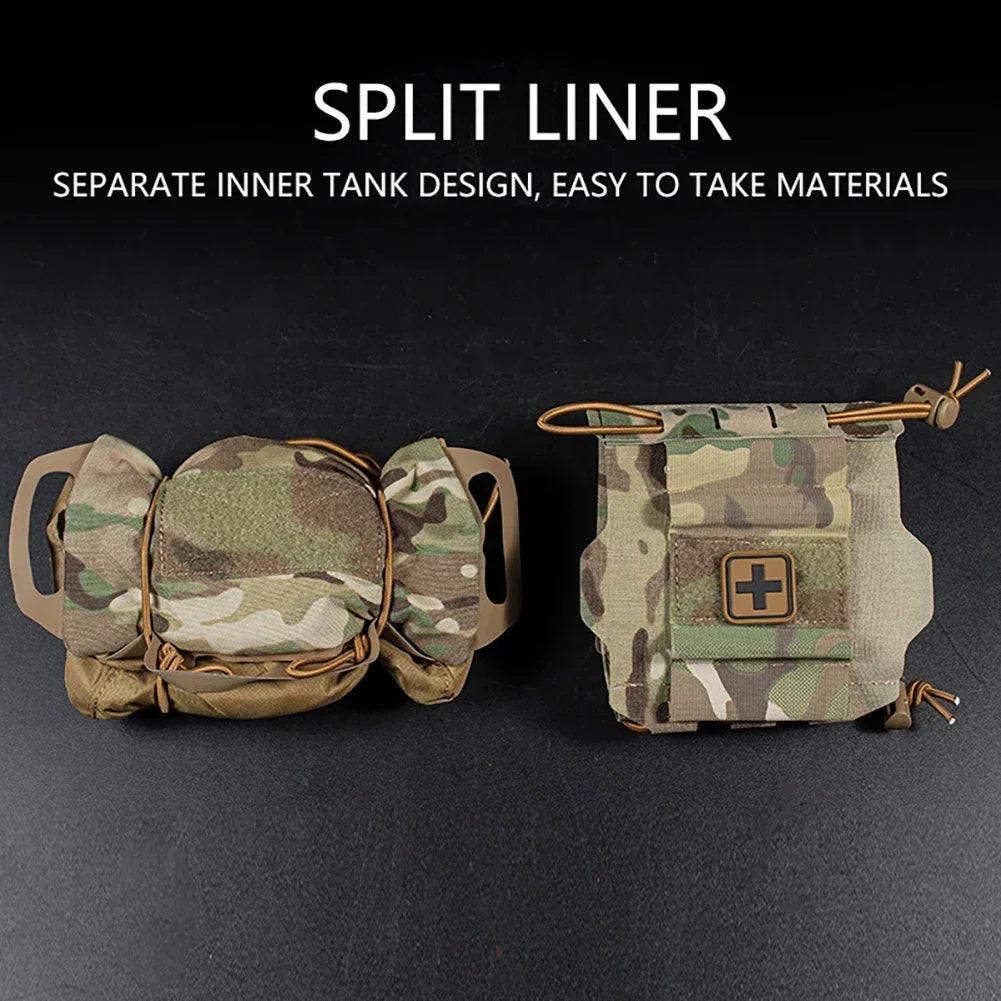 Tactical First Aid Kit