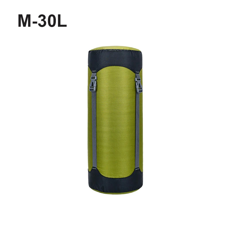 Camping Sleeping Bag Compression Storage Bag