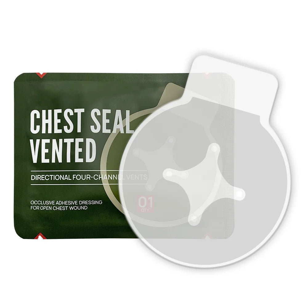 Vented Chest Seal