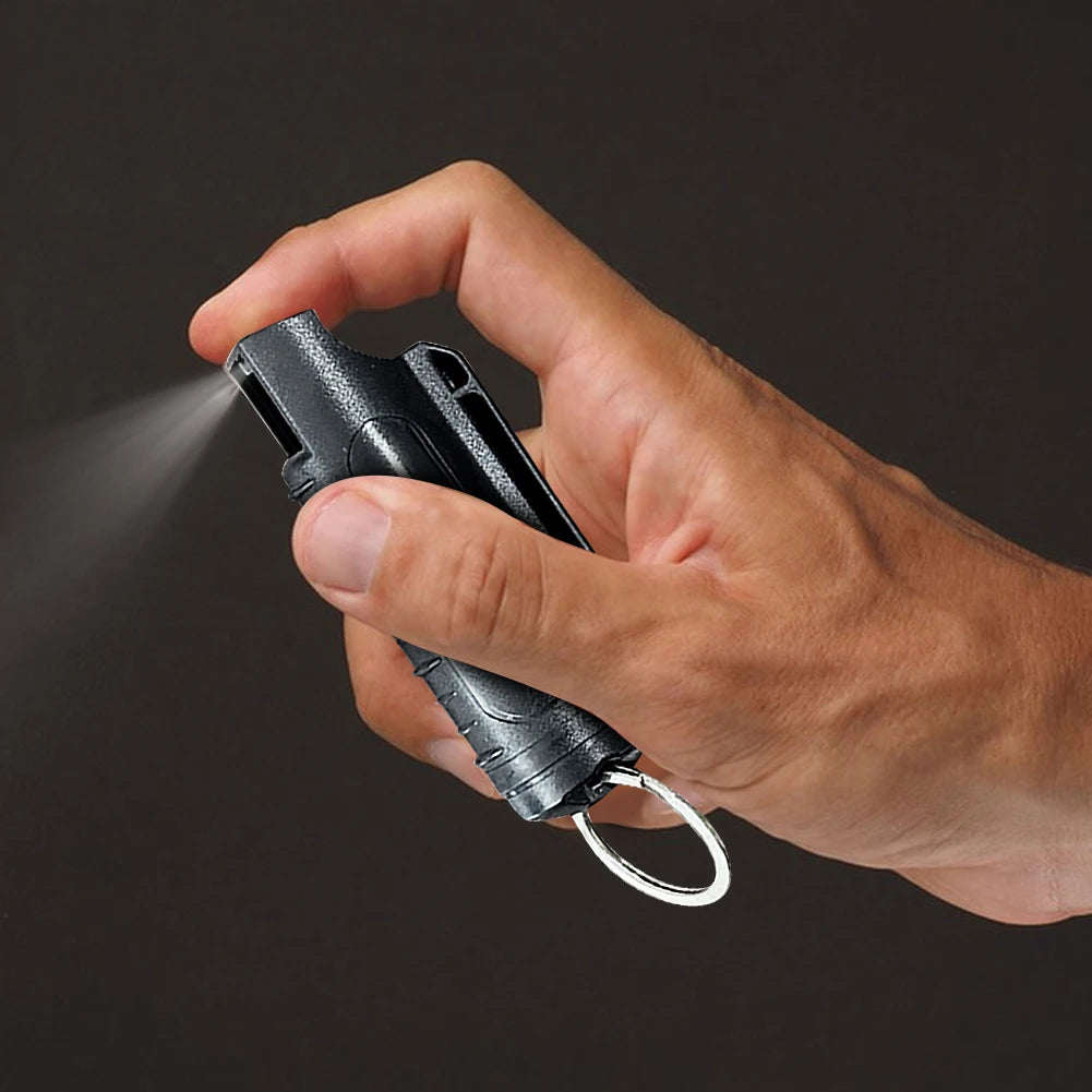 20ml Multipurpose Pepper Spray Keychain