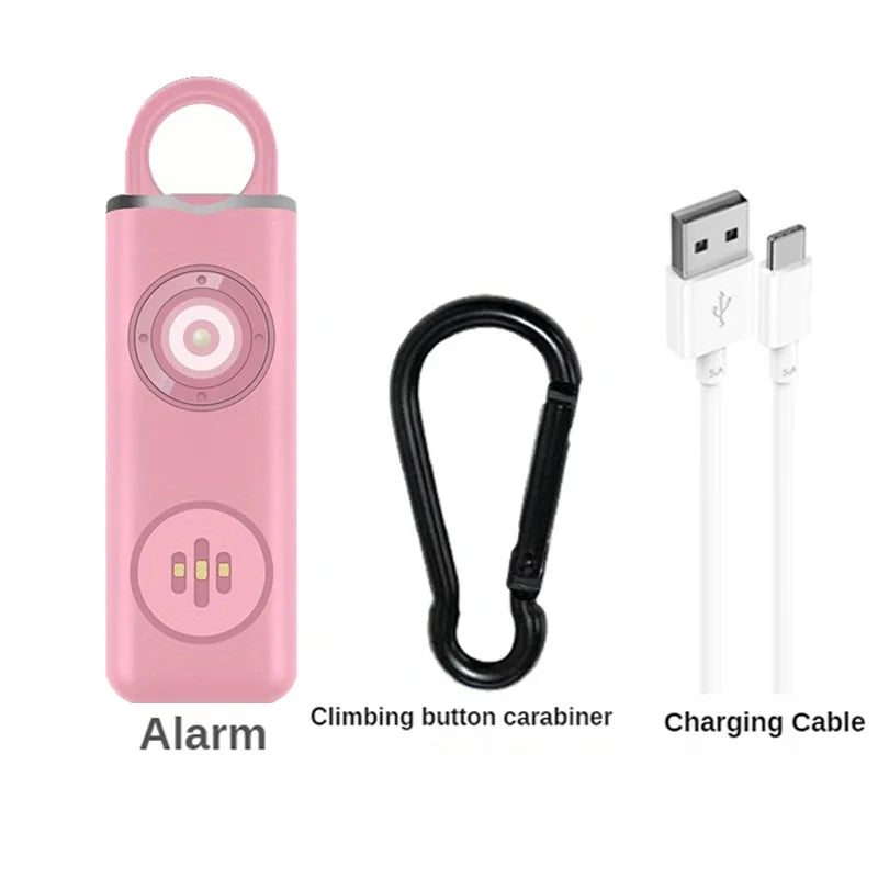 Personal Self Defense Alarm