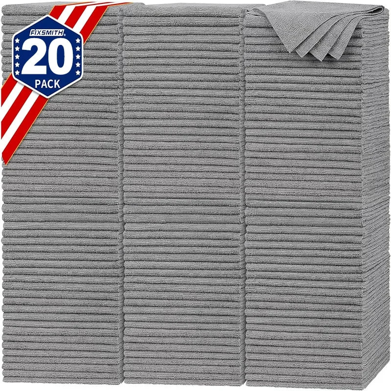 Microfiber Cleaning Cloths