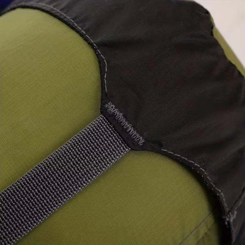 Camping Sleeping Bag Compression Storage Bag