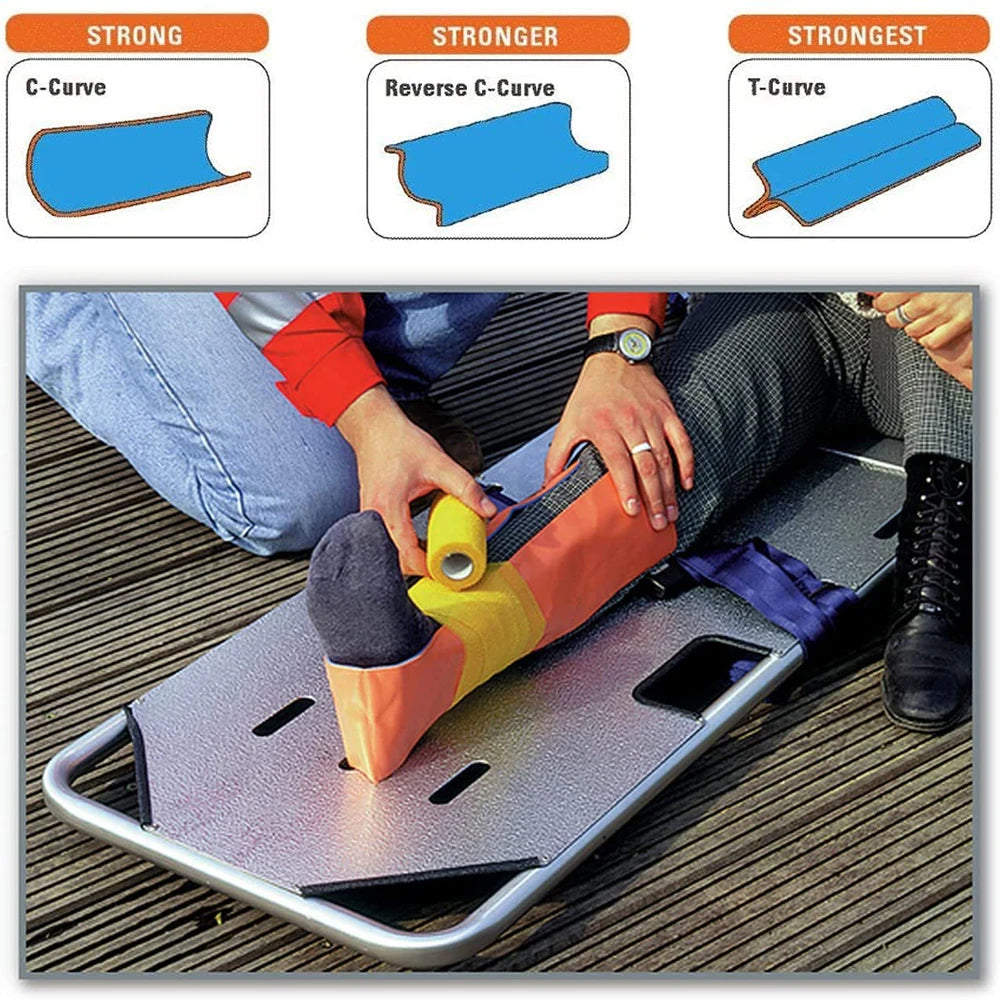 Splint Roll First Aid Medical Emergency
