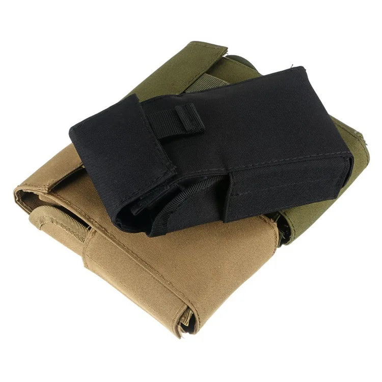 25 Round Molle Shell Pouch 12 GA Gauge