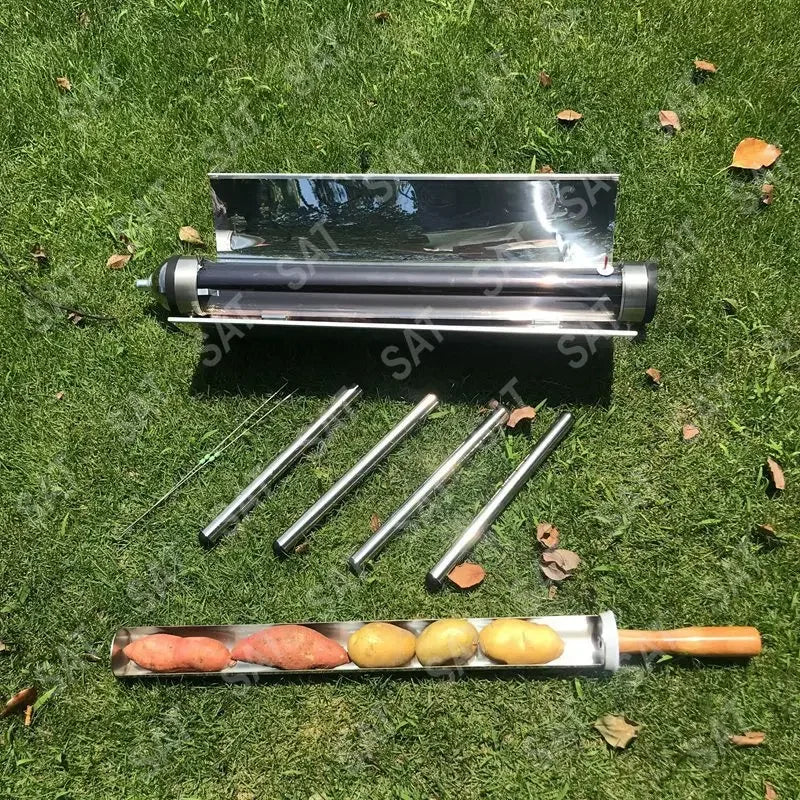 Portable Solar Cooker