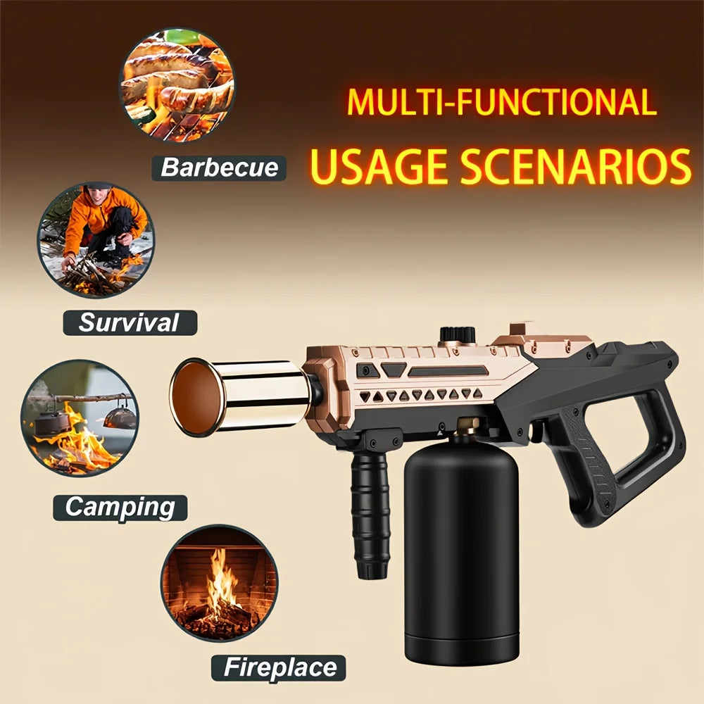 Professional Heavy Duty Propane Spray Gun，
