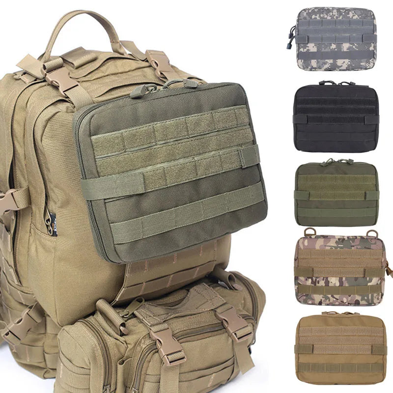 Molle Pouch Bag Medical EMT Tactical