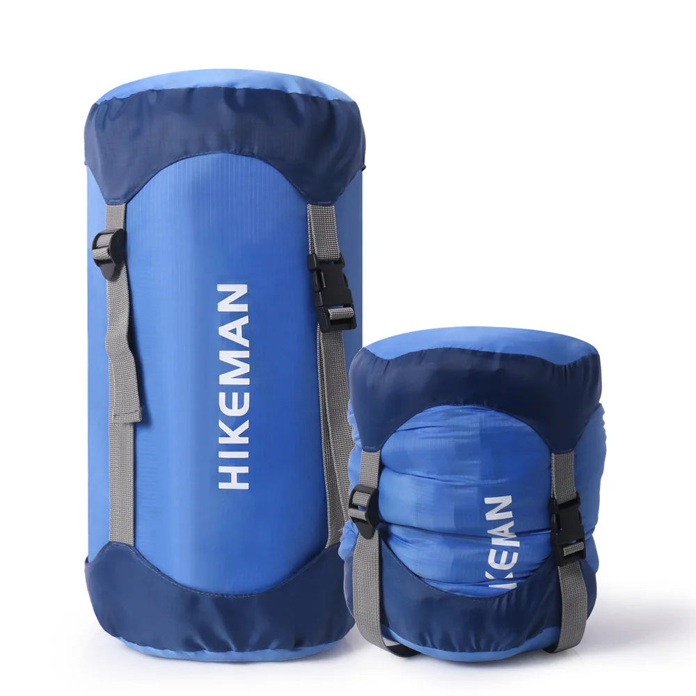 Sleeping Bag Compression Storage Bag Outdoor Camping