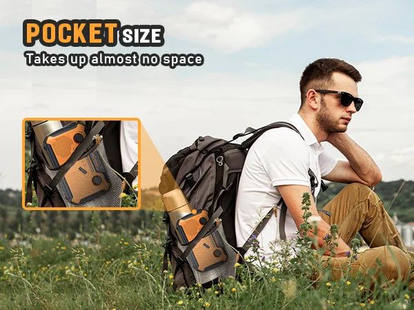 Solar Power Radio Hand Crank Charging