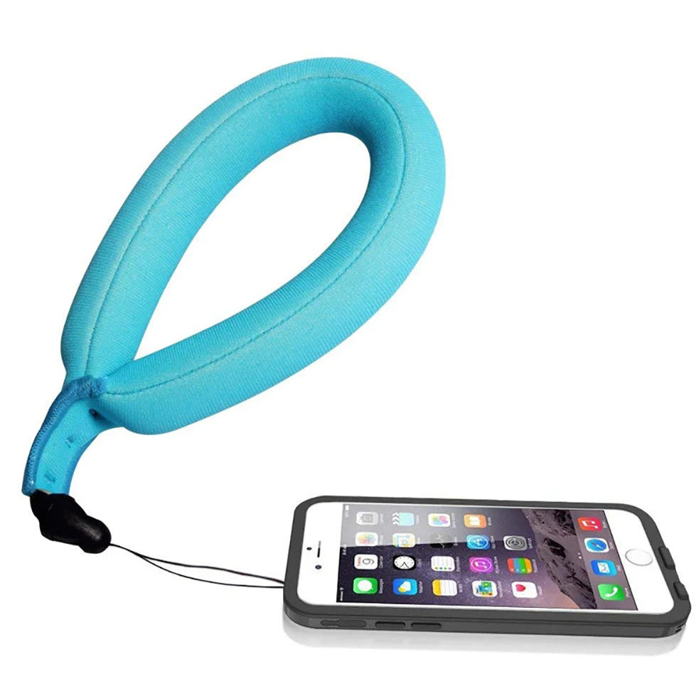 Underwater Phone Wristband/Floating Device