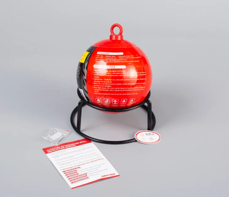 Fire Extinguisher Ball Automatic Dry Powder