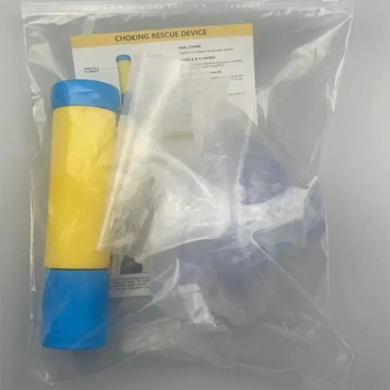 Anti Choking Device Children and Adults