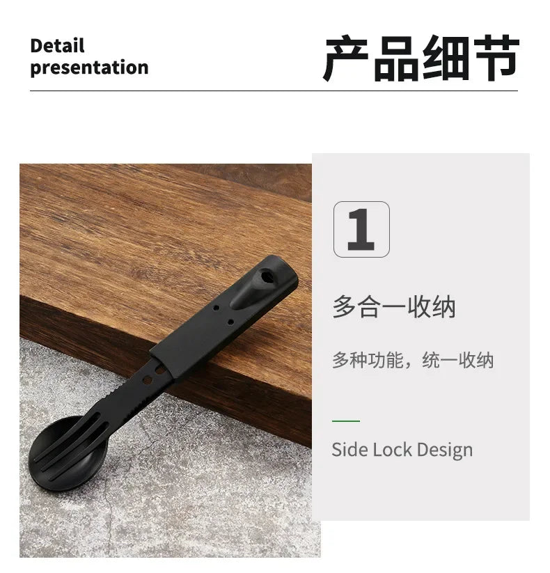 Outdoor Knives set