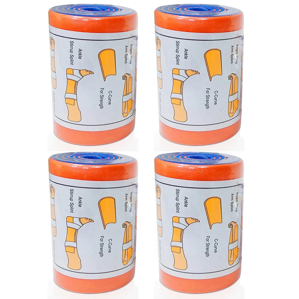 Splint Roll First Aid Medical Emergency