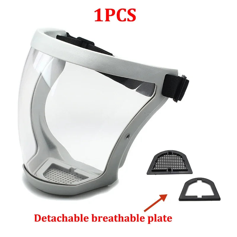 Facial Protection Mask