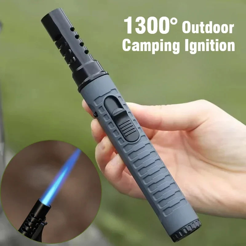 1300° Portable Metal Outdoor Camping Ignition Lighting - Durable