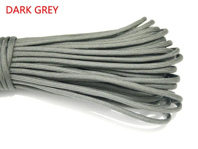 1pcs 550 Paracord Parachute Cord
