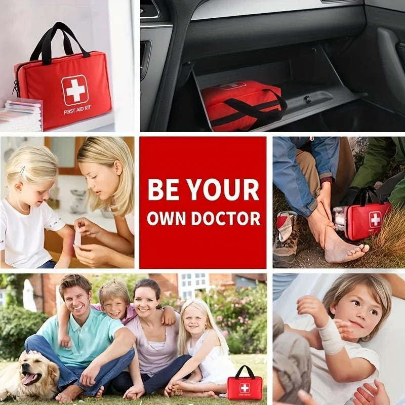 Medical First Aid Kit