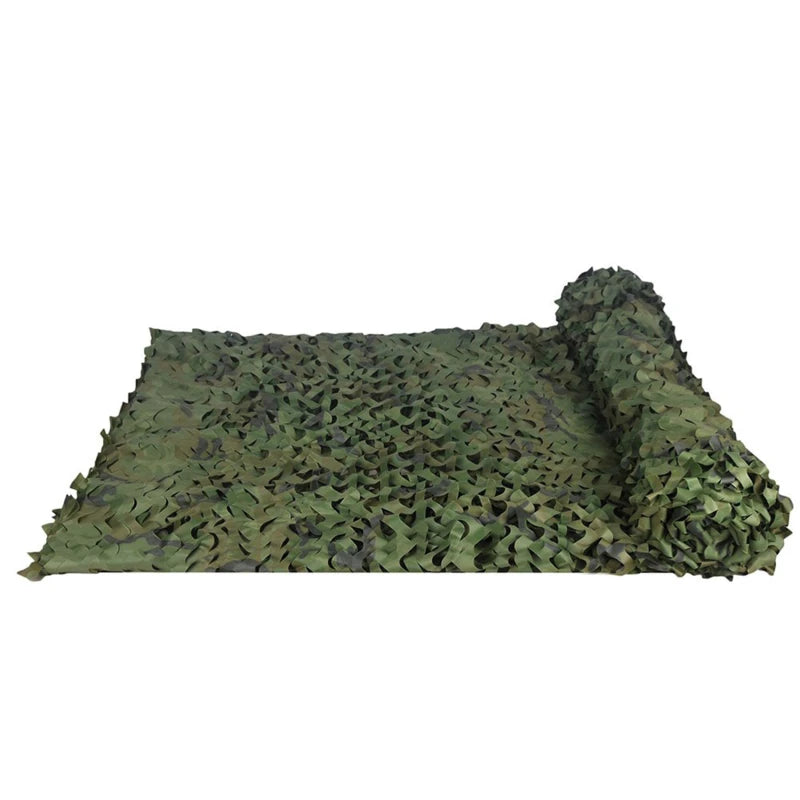 Military camouflage net