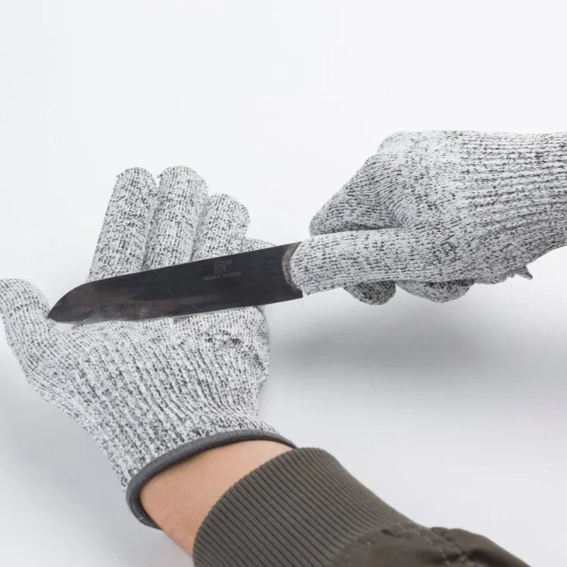 Anti-Cut Safety Work Gloves