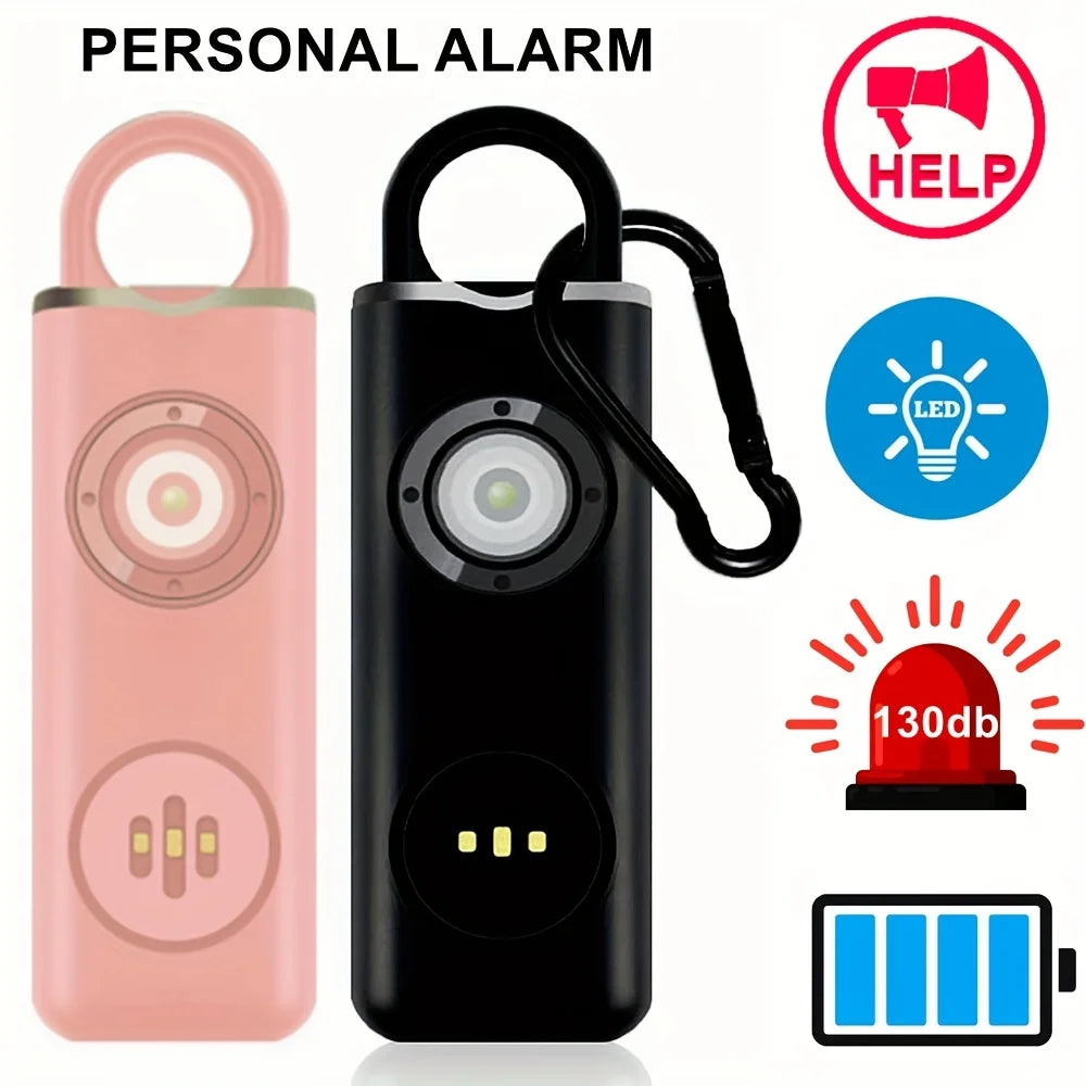 Personal Self Defense Alarm