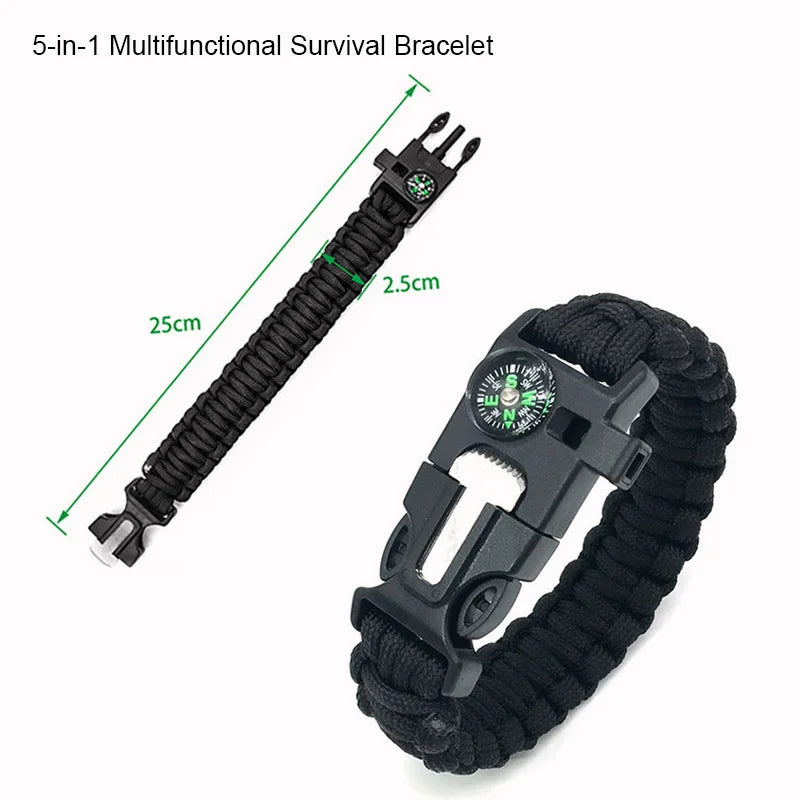 Outdoor Survival Kit Defense Equipment