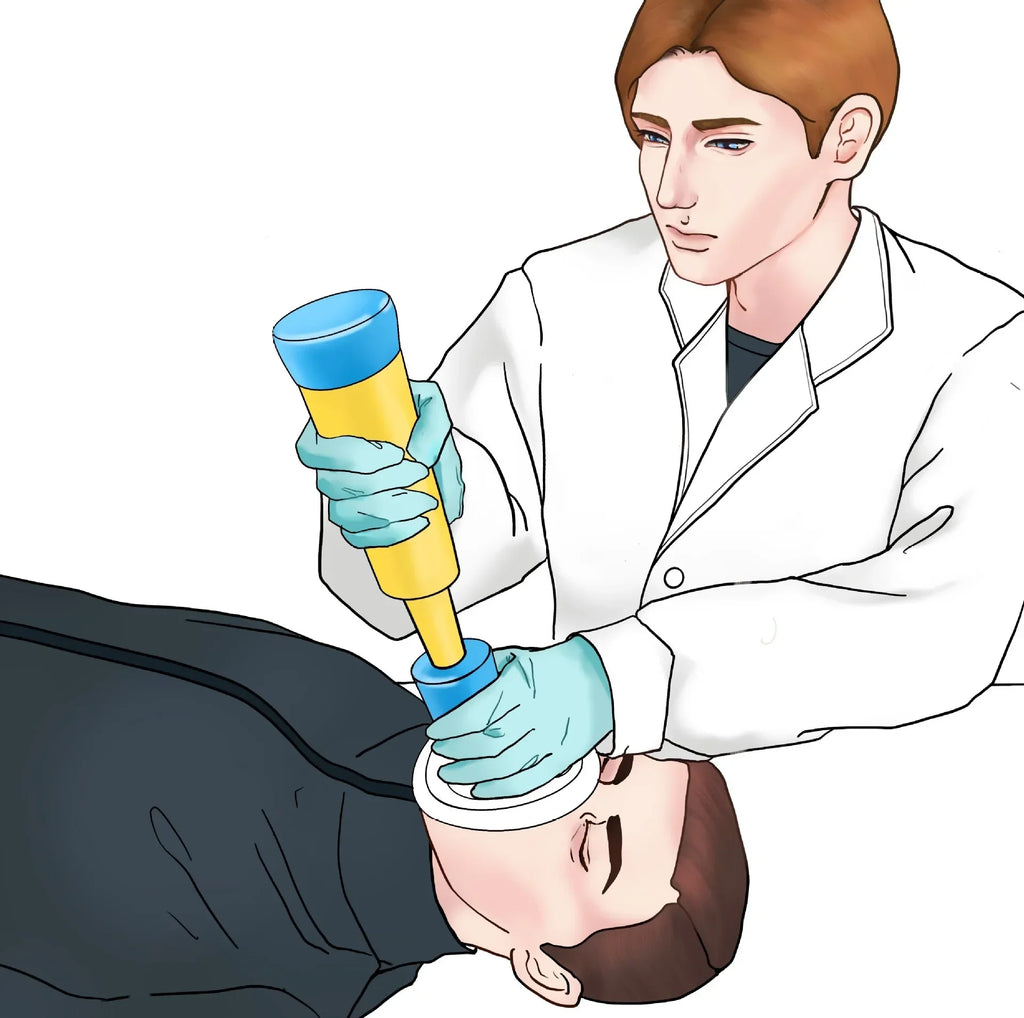 Anti Choking Device Children and Adults